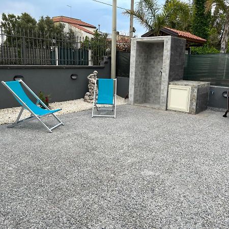 Apartamento Baciati Dal Sole Catania Exterior foto