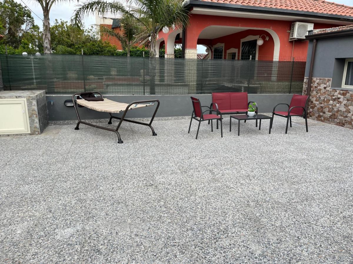 Apartamento Baciati Dal Sole Catania Exterior foto